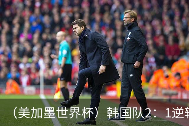 （美加墨世界杯）韩国队2：1逆转战胜捷克队